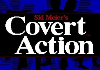 Sid Meier's Covert Action Classic EN Global Steam Digital Key