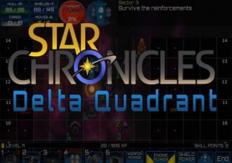 Star Chronicles: Delta Quadrant EN Global Steam Digital Key