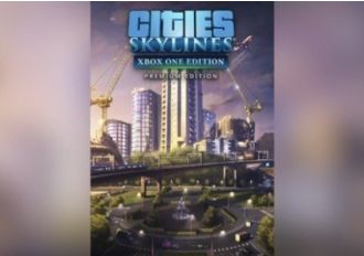Cities: Skylines Premium 2 Edition EN Argentina Xbox Windows Digital Key
