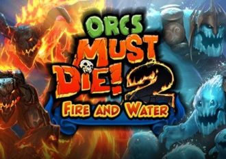 Orcs Must Die! 2 - Fire and Water Booster Pack DLC Global Steam Digital Key