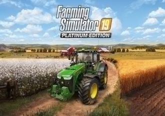 Farming Simulator 19 - Platinum Expansion DLC Global Steam Digital Key