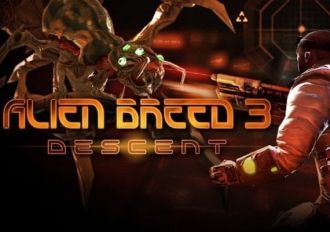 Alien Breed 3: Descent EN/DE/FR/IT/JA/ES Global Steam Digital Key