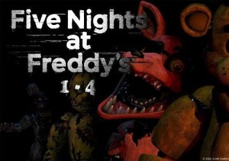 Five Nights At Freddy's: Original Series EN Canada Xbox One/Series/Windows Digital Key