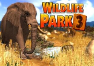Wildlife Park 3 EN/DE/FR/IT/PL/CS/ZH Global Steam Digital Key