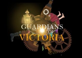 Guardians of Victoria EN Global Steam Digital Key