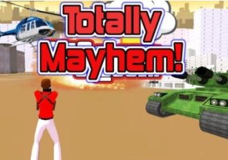 Totally Mayhem EN Global Steam Digital Key