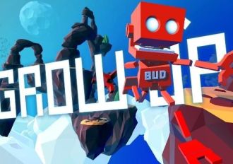 Grow Up EN/DE/FR/PT/RU/ES Global Steam Digital Key