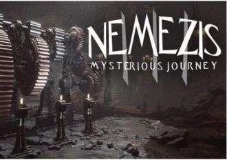 Nemezis: Mysterious Journey III EN/DE/FR/IT/PL/RU/ZH/ES Global Steam Digital Key