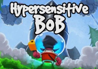 Hypersensitive Bob EN Global Steam Digital Key