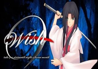 Wish: Tale Of The Sixteenth Night Of Lunar Month EN/ES Global Steam Digital Key