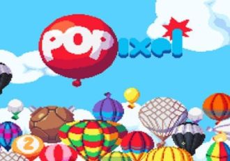 POPixel EN/PT Global Steam Digital Key