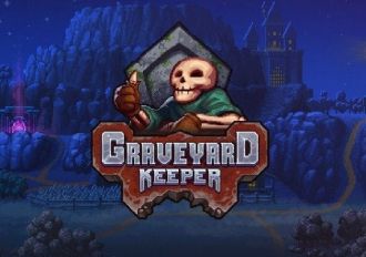 Graveyard Keeper ROW Xbox One/Series Digital Key