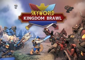 Skyworld: Kingdom Brawl VR EN/DE/FR/IT/ES Global Official website Digital Key
