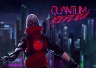 Quantum Replica EN/DE/FR/IT/RU/ES Argentina Xbox One/Series Digital Key