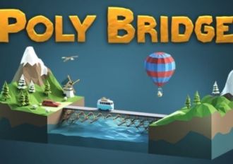 Poly Bridge Global Steam Digital Key