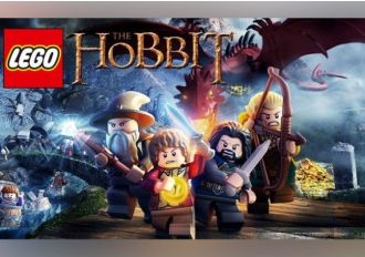 LEGO: The Hobbit - Side Quest Character Pack DLC Global Steam Digital Key