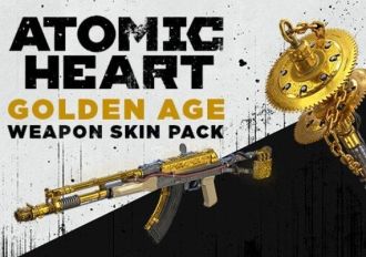Atomic Heart - Golden Age Skin Pack DLC EN United States Xbox One/Series Digital Key