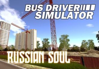 Bus Driver Simulator: Russian Soul DLC EN Global Steam Digital Key