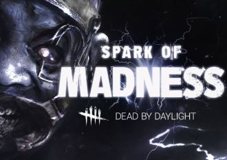 Dead by Daylight: Spark of Madness Chapter DLC EN/DE/FR/IT/RU/ZH/ES Global Steam Digital Key