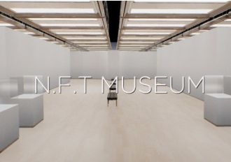 NFT Museum EN Global Steam Digital Key