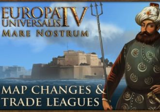 Europa Universalis IV: Mare Nostrum DLC EN Global Steam Digital Key