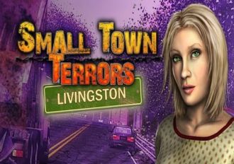 Small Town Terrors: Livingston EN Global Steam Digital Key
