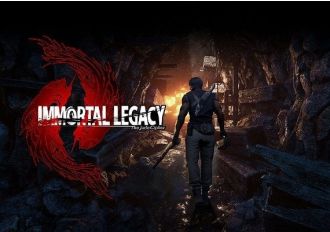 Immortal Legacy: The Jade Cipher Global Steam Digital Key