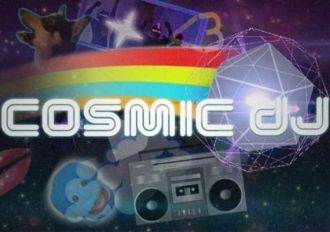 Cosmic DJ EN Global Steam Digital Key