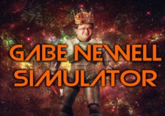 Gabe Newell Simulator EN Global Steam Digital Key