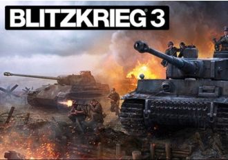 Blitzkrieg 3 - Upgrade DLC Deluxe Edition EN Global Steam Digital Key