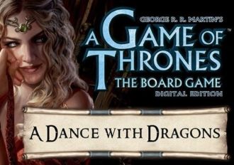 A Game of Thrones: A Dance With Dragons DLC EN/DE/FR/IT/SV Global Steam Digital Key
