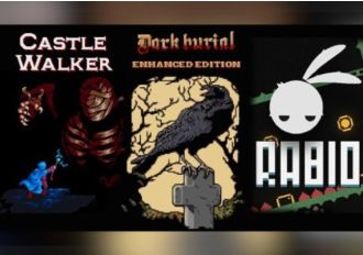 Gothic Platformer Games - Bundle EN Argentina Xbox One/Series Digital Key