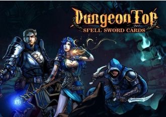 DungeonTop Global Steam Digital Key