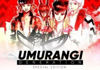 Umurangi Generation Special Edition EN/DE/JA/ZH Argentina Xbox One/Series Digital Key