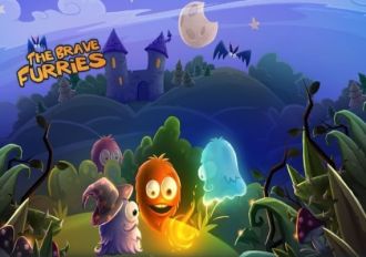 Brave Furries Global Steam Digital Key