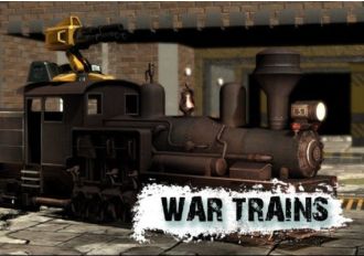 War Trains EN Global Steam Digital Key