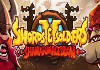 Swords and Soldiers 2 Shawarmageddon EN/DE/FR/NL/PT/RU/ZH/ES Global Steam Digital Key