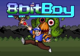 8BitBoy EN Global Steam Digital Key