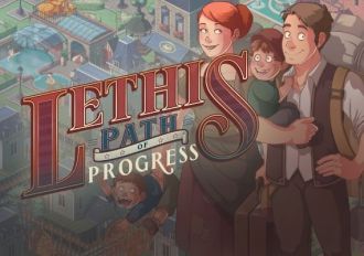 Lethis - Path of Progress EN/DE/FR/RU/ZH/ES Global Steam Digital Key