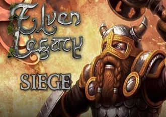 Elven Legacy: Siege DLC EN/RU Global Steam Digital Key