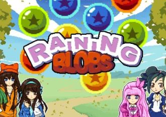 Raining Blobs EN Global Steam Digital Key