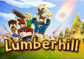 Lumberhill Global Steam Digital Key