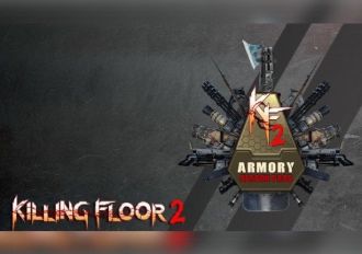 Killing Floor 2 - Armory Season Pass DLC EU Xbox One/Series Digital Key