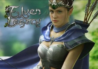 Elven Legacy EN Global Steam Digital Key