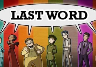 Last Word EN Global Steam Digital Key