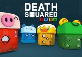 Death Squared Global Steam Digital Key