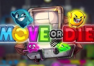 Move or Die Global Steam Digital Key