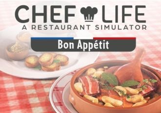 Chef Life: A Restaurant Simulator - Bon Appetit Pack DLC EN EU Xbox One/Series Digital Key