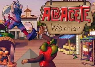 Albacete Warrior EN EU Xbox One/Series Digital Key