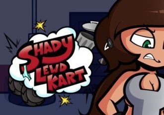 Shady Lewd Kart EN Global Steam Digital Key